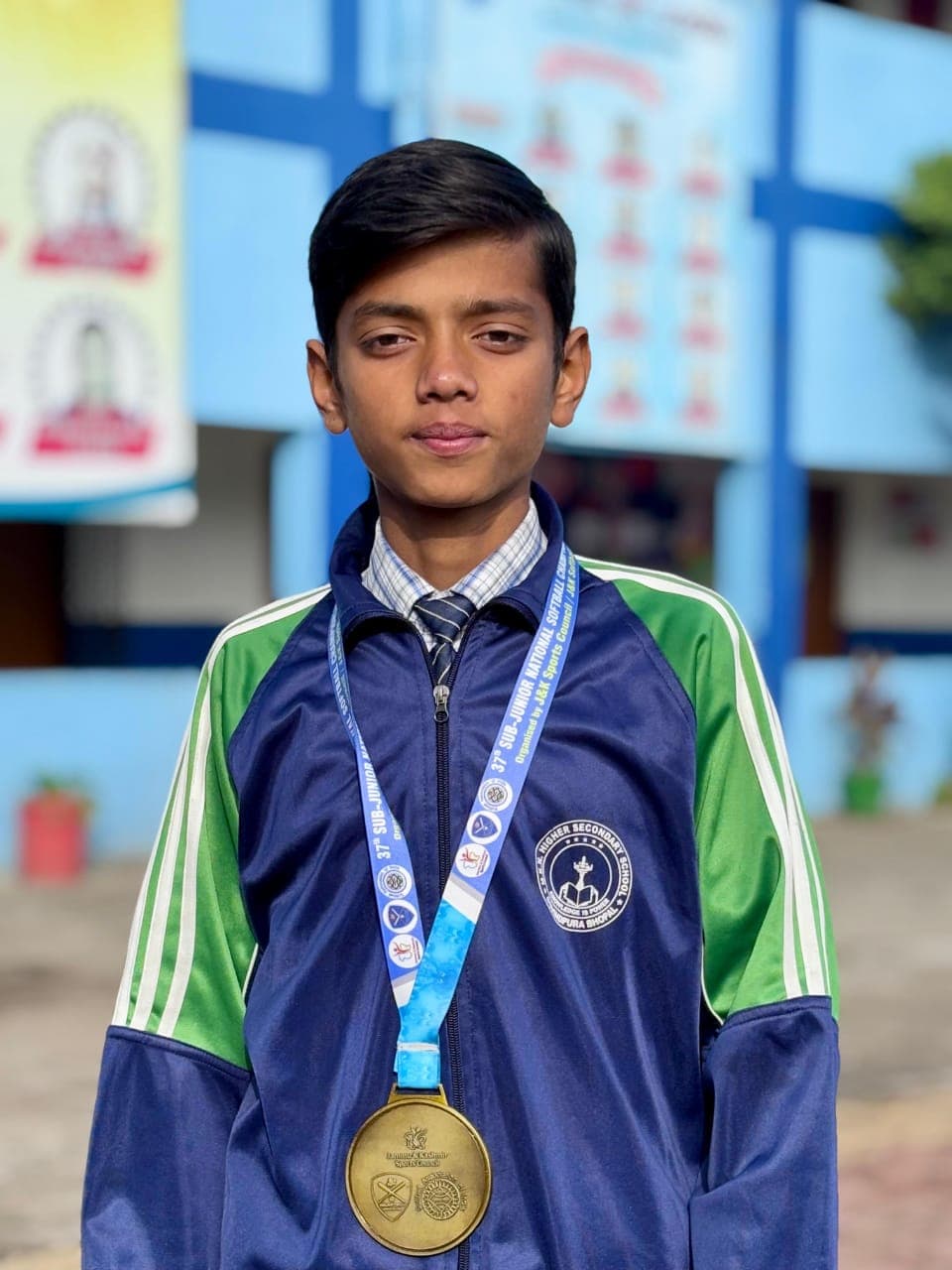 37th SubJunior National Softball Championship J&K ⚾