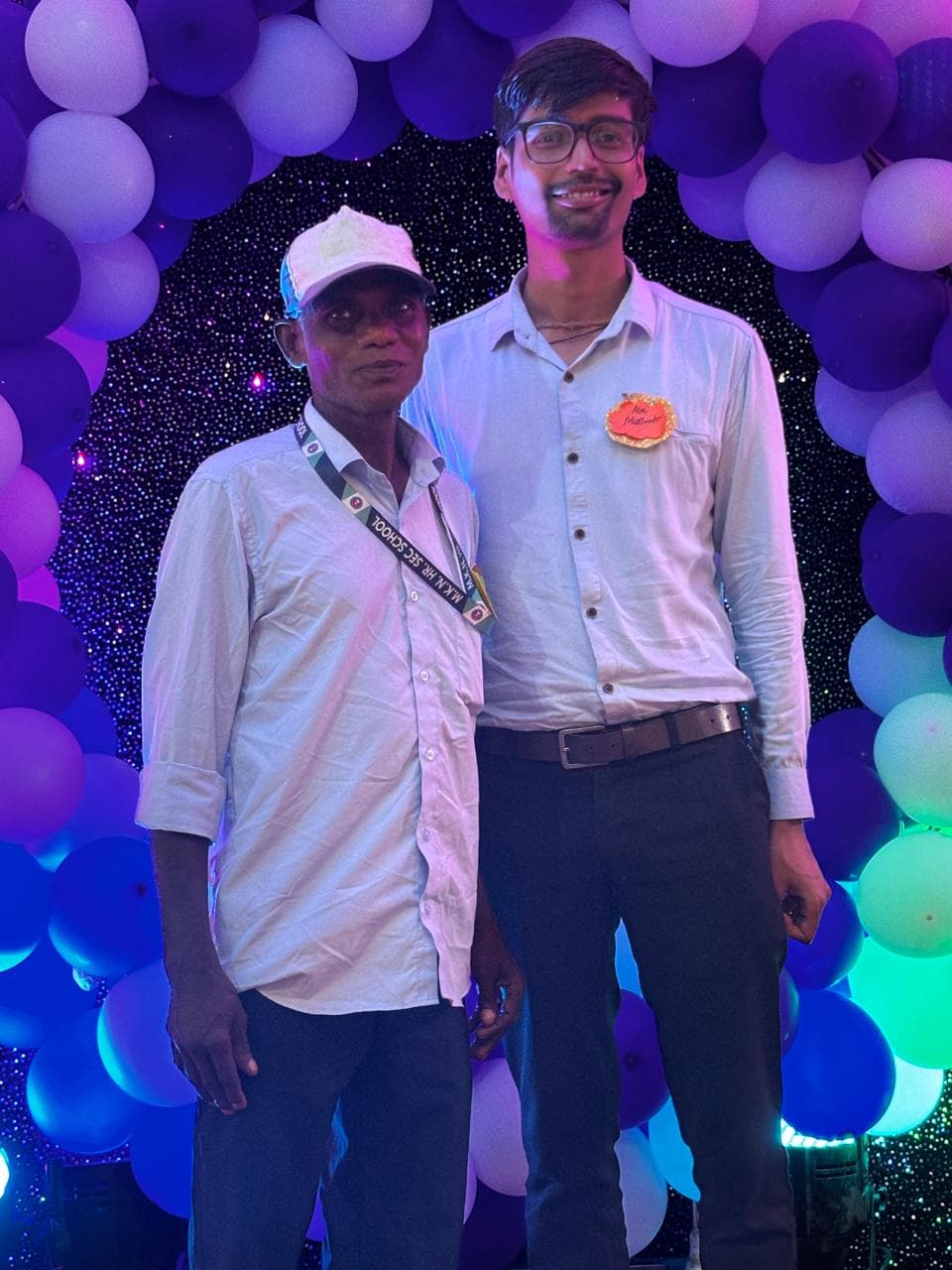 Teachers day celebration at Malgudi Fort 🏰