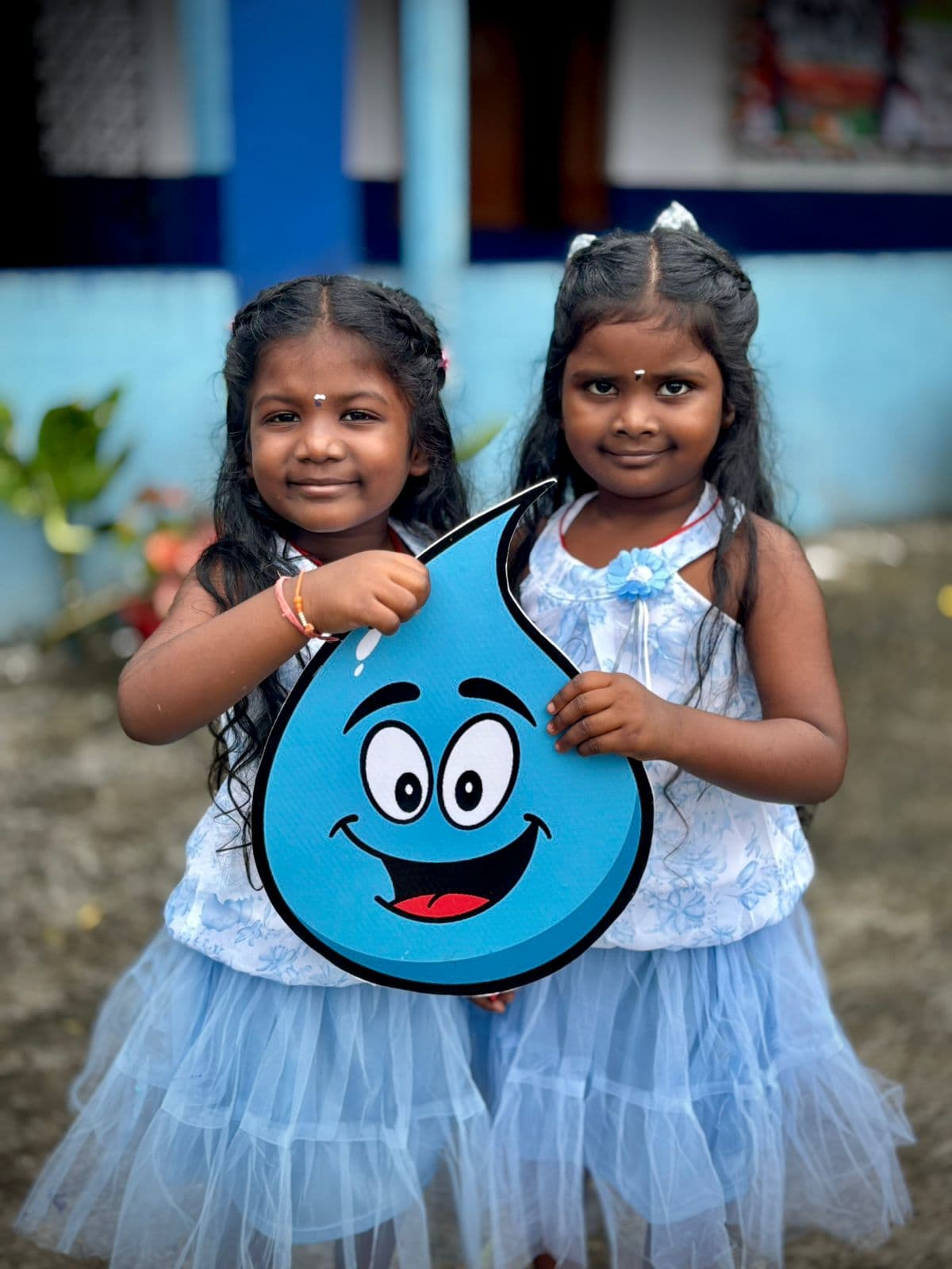 Blue Day celebration 2025 🔷