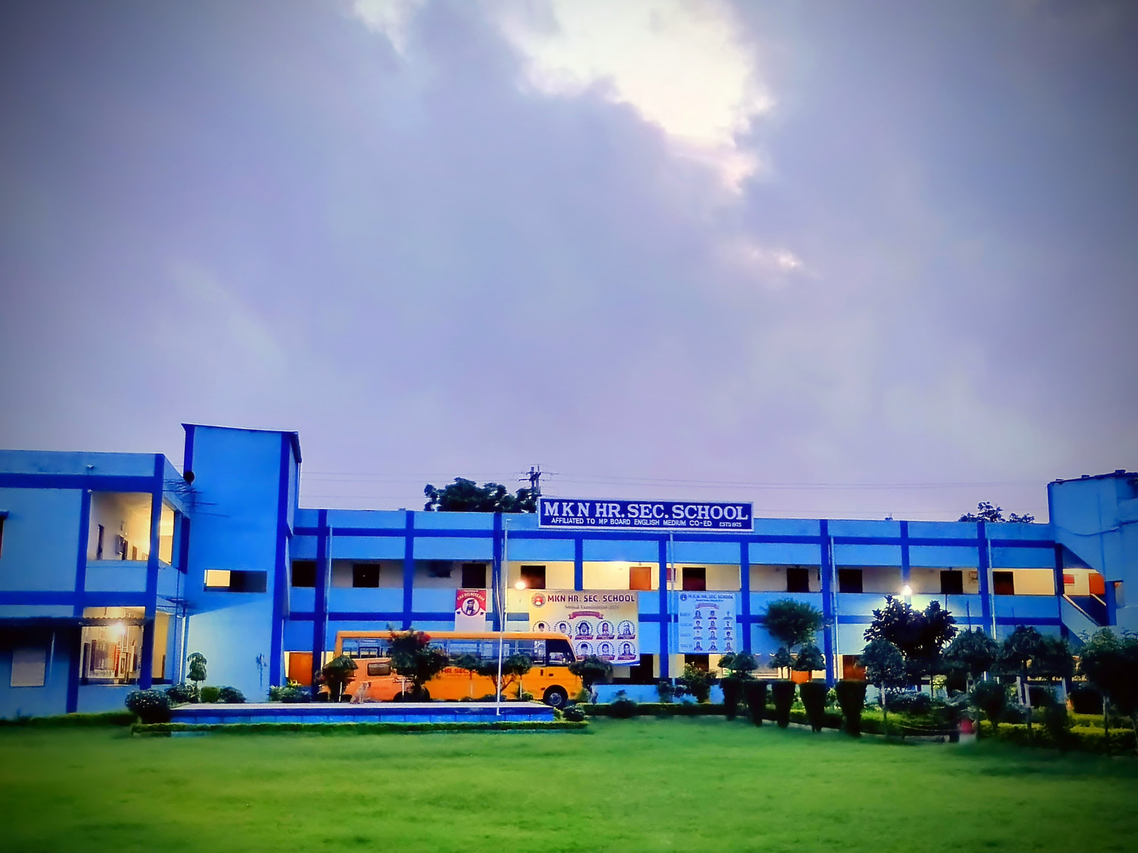 School Building 2