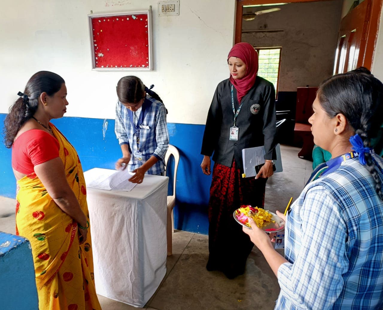 Parent orientation  program