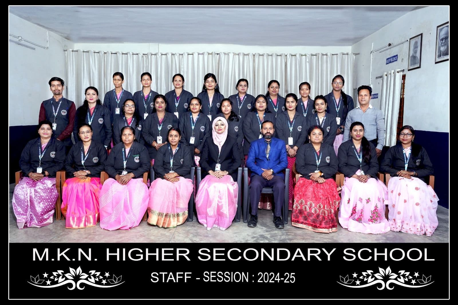 Photoshoot of Session  2024-25📸