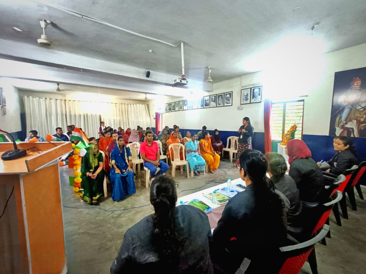 Parent orientation program