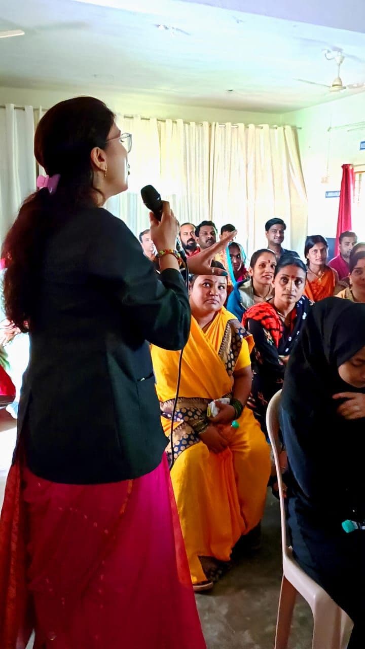 Parent orientation program