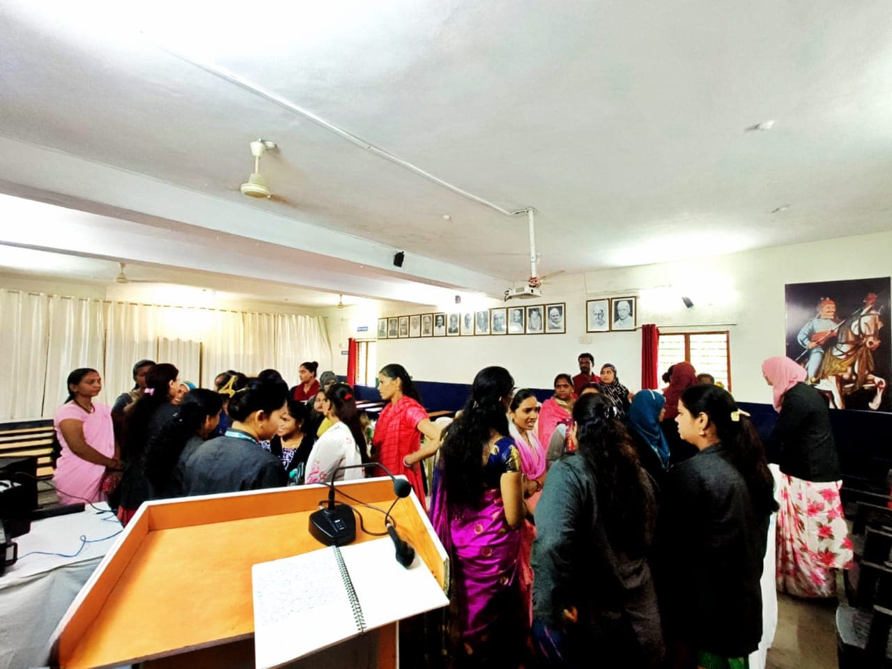 Parent orientation program