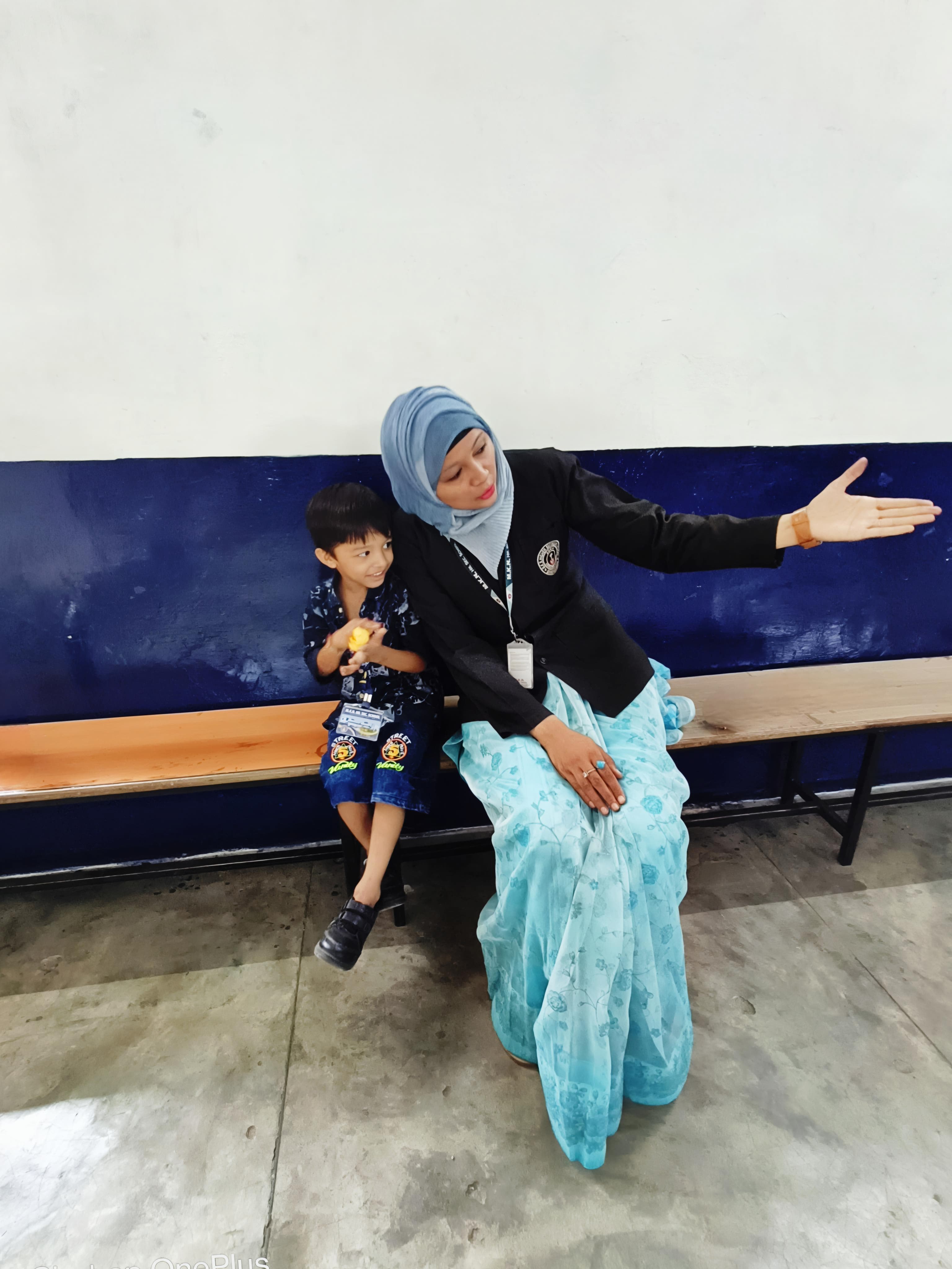 💙Blue Day celebration💙