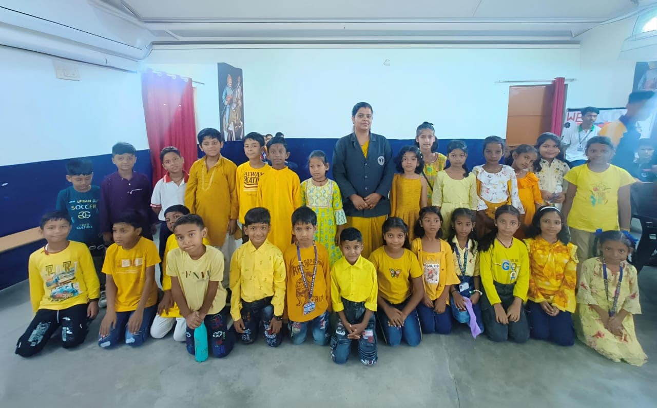 💛Yellow Day Celebration💛