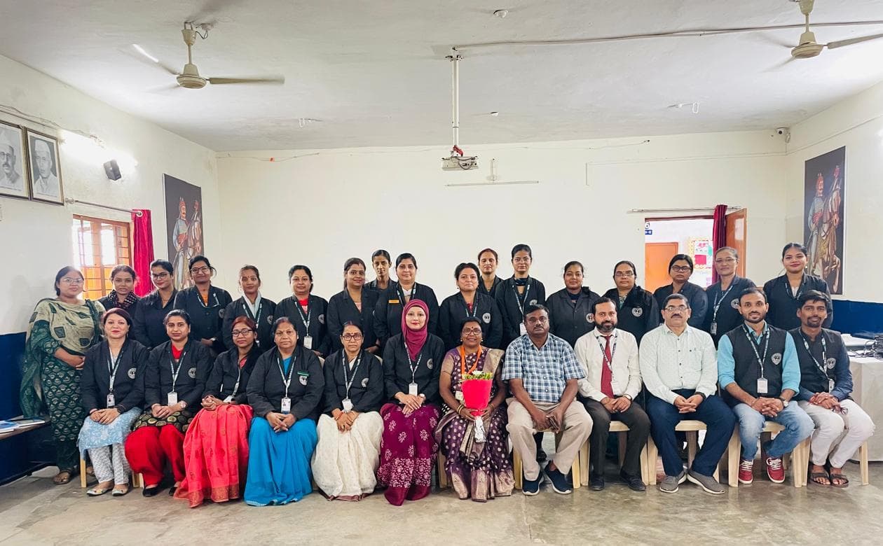 TEACHERS TRAINING